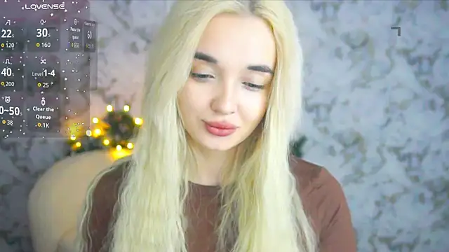 Ashley S online show from December 20, 11:12 pm