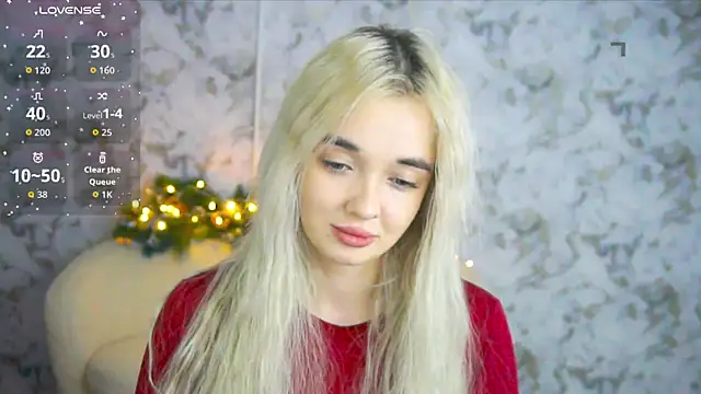 Ashley S online show from January 16, 11:09 pm