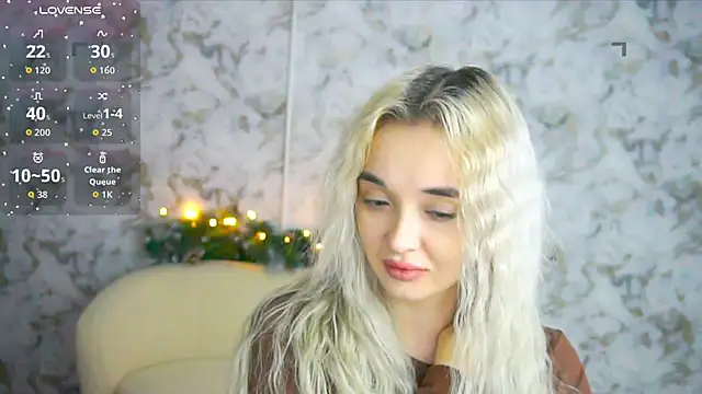 Ashley S online show from February 11, 11:10 pm