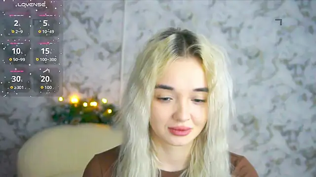 Ashley S online show from February 12, 11:11 pm