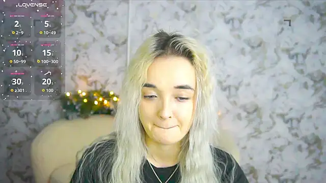 Ashley S online show from February 23, 11:13 pm