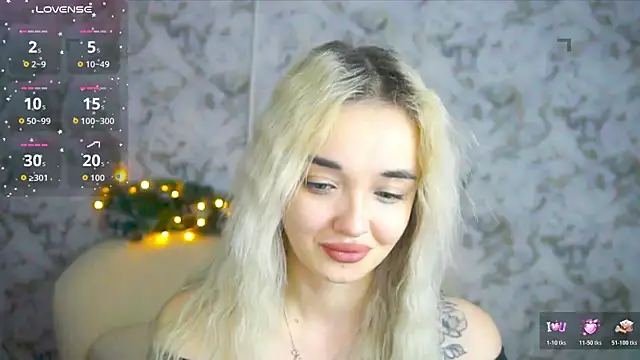 Ashley S online show from February 27, 11:05 pm