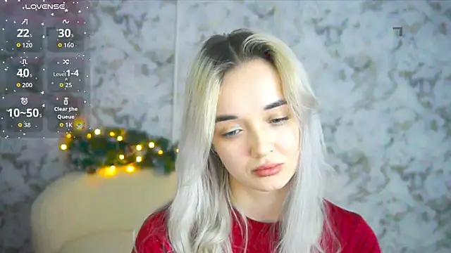 Ashley S online show from March 8, 2:04 am