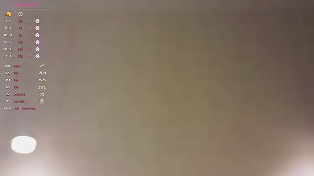 Snapshot of EvaHair chatting on March 2, 2:19 am EvaHair online show from March 2, 2:19 am