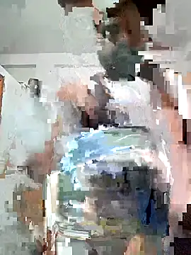 Snapshot of pintuS40 chatting on October 4, 12:41 am pintuS40 online show from October 4, 12:41 am