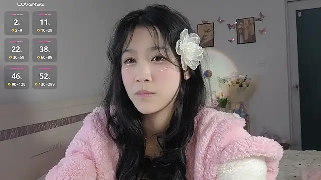 Luminous163 online show from February 20, 12:57 pm