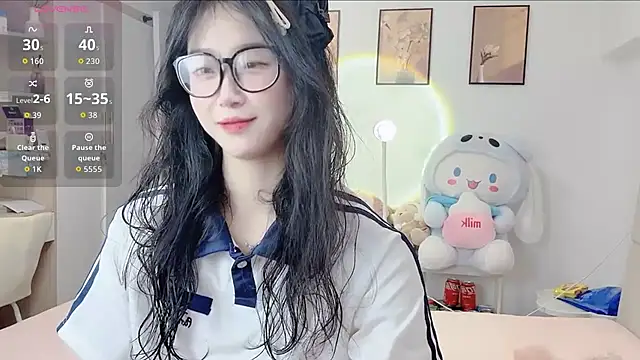 Luminous163 online show from December 21, 11:50 am