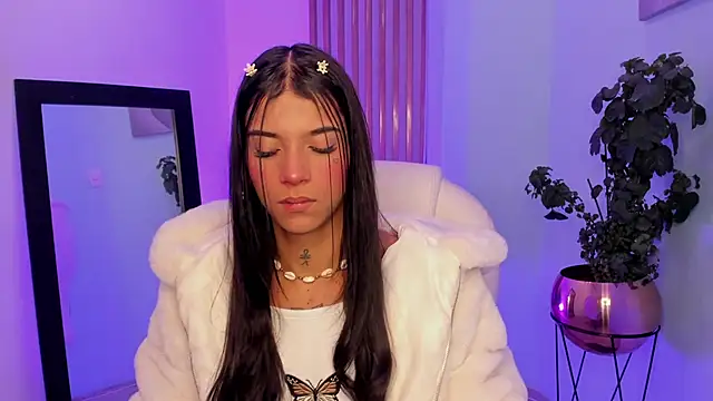 CoralRigan online show from January 20, 4:54 am