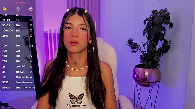 CoralRigan online show from January 20, 7:58 am