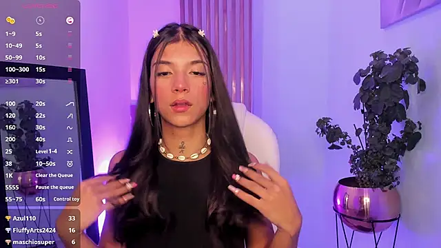 CoralRigan online show from January 21, 7:47 am