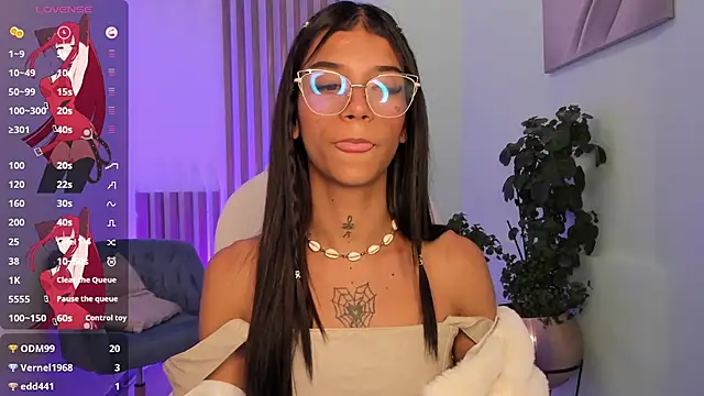 CoralRigan online show from February 4, 8:35 am