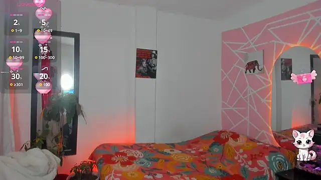 CoralRigan online show from September 25, 3:10 am