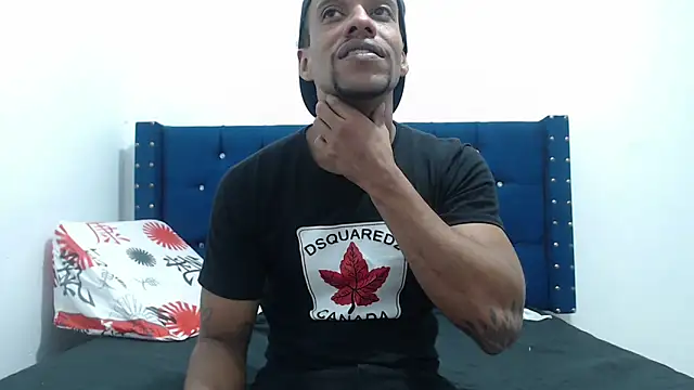 Snapshot of Salomon_koude chatting on March 9, 11:03 pm Salomon koude online show from March 9, 11:03 pm