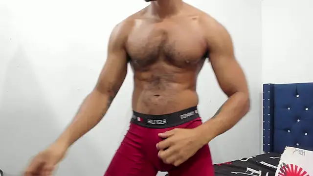 Snapshot of Salomon_koude chatting on March 18, 10:04 pm Salomon koude online show from March 18, 10:04 pm