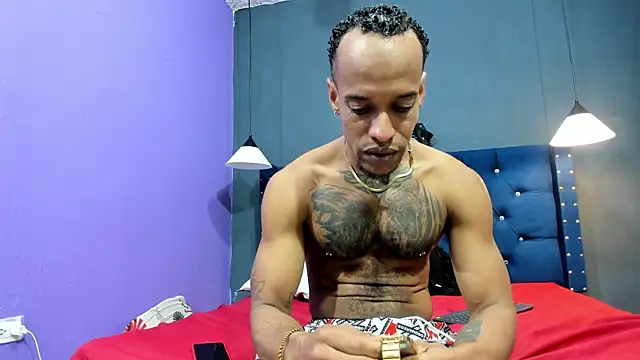 Snapshot of Salomon_koude chatting on October 6, 7:33 pm Salomon koude online show from October 6, 7:33 pm