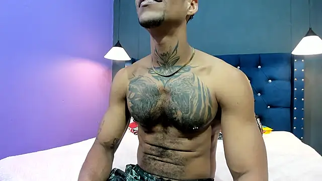 Snapshot of Salomon_koude chatting on October 10, 7:13 pm Salomon koude online show from October 10, 7:13 pm