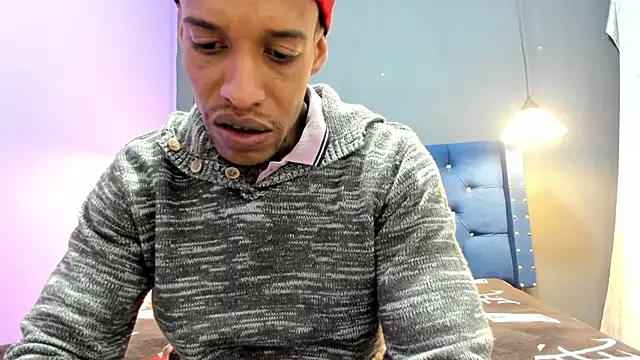 Snapshot of Salomon_koude chatting on October 12, 12:53 am Salomon koude online show from October 12, 12:53 am