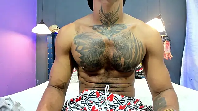 Snapshot of Salomon_koude chatting on October 29, 7:37 pm Salomon koude online show from October 29, 7:37 pm