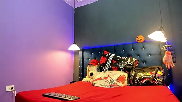 Snapshot of Salomon_koude chatting on October 31, 5:47 pm Salomon koude online show from October 31, 5:47 pm