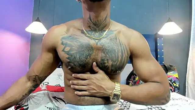 Snapshot of Salomon_koude chatting on November 12, 6:36 am Salomon koude online show from November 12, 6:36 am