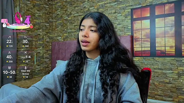 viktorya xue online show from February 17, 10:34 am