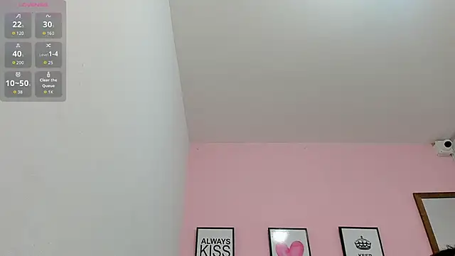 ElisabethMassey online show from November 27, 3:03 pm