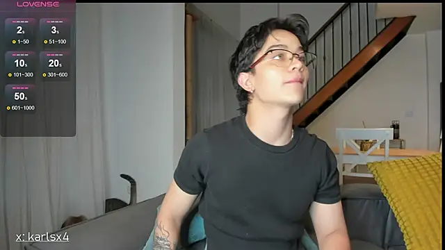 ajordanR online show from March 19, 11:20 pm