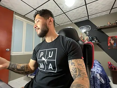 marcel crawford96 online show from October 25, 3:29 pm