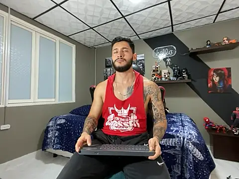 marcel crawford96 online show from November 10, 5:01 pm