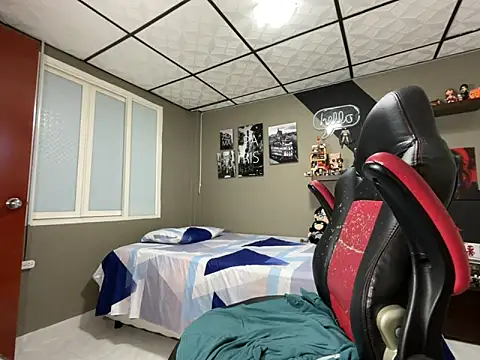 marcel crawford96 online show from February 1, 3:54 pm