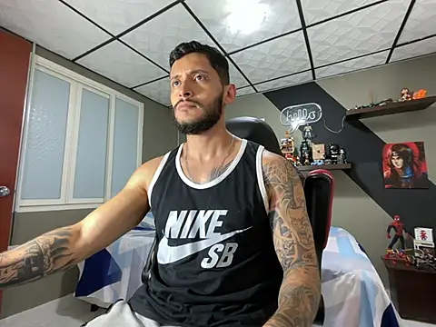 marcel crawford96 online show from April 8, 1:00 pm