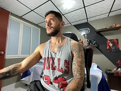 marcel crawford96 online show from April 16, 1:12 pm