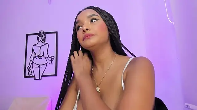 Allison-Bell1 online show from October 24, 8:38 pm