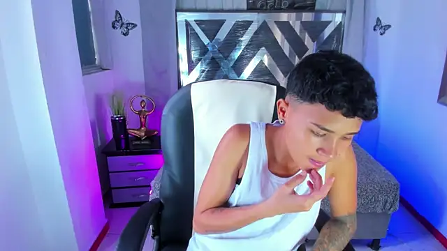 nova sex01 online show from July 17, 8:24 pm