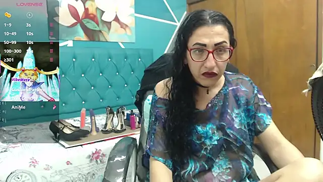 sabrina dupont online show from September 20, 1:01 pm