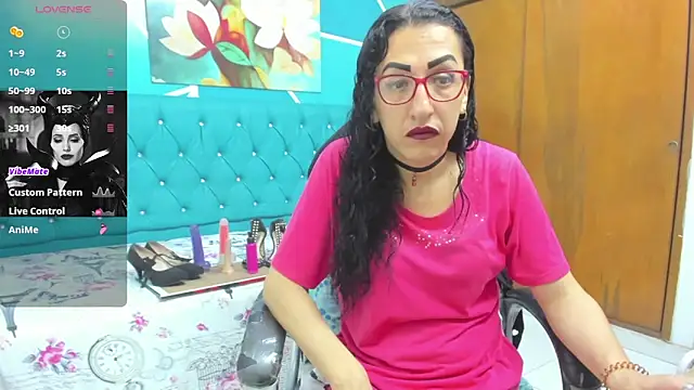 sabrina dupont online show from October 22, 12:49 pm