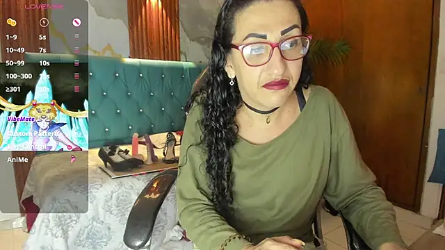 sabrina dupont online show from February 22, 12:36 pm