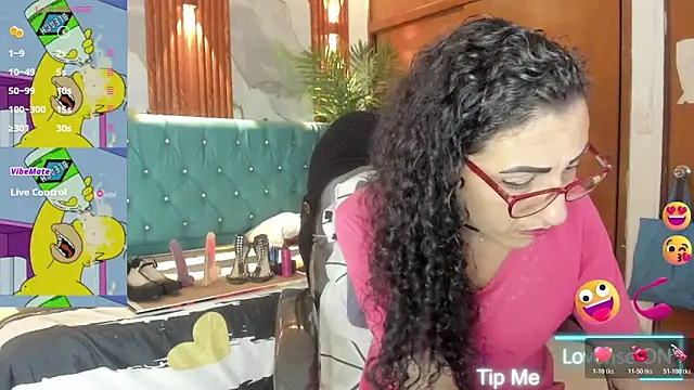 sabrina dupont online show from May 21, 1:29 pm