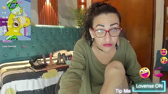 sabrina dupont online show from May 31, 1:07 pm