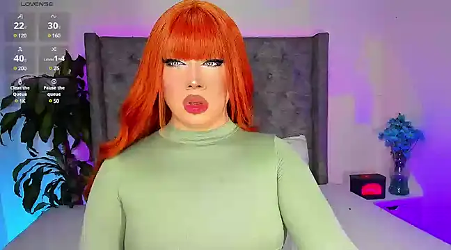 astridjonness online show from February 27, 10:53 pm