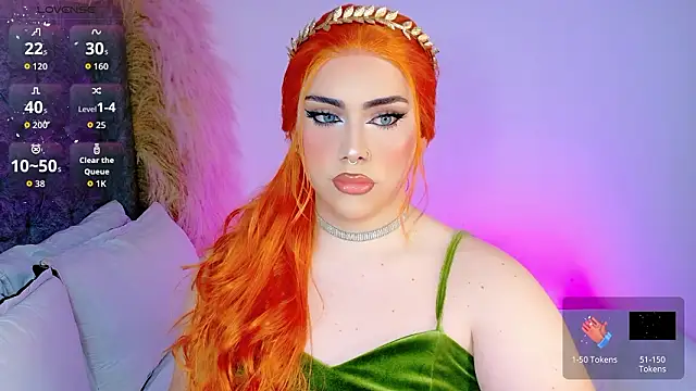 astridjonness online show from March 19, 11:42 pm