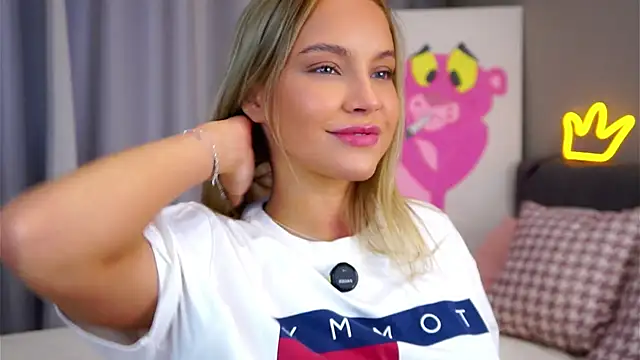 AftonConnett online show from November 19, 2:11 am