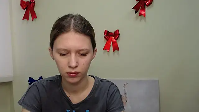 Snapshot of StellaCRL chatting on February 2, 7:30 am StellaCRL online show from February 2, 7:30 am