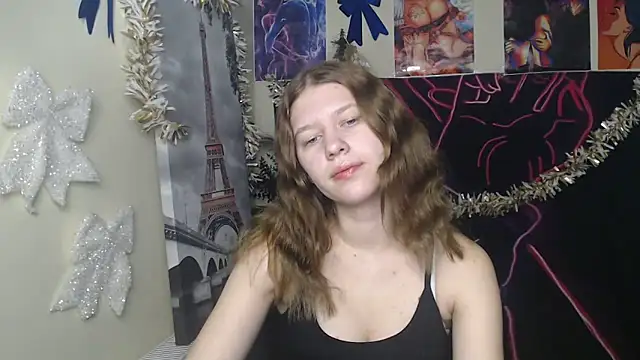 Snapshot of StellaCRL chatting on December 18, 6:36 pm StellaCRL online show from December 18, 6:36 pm