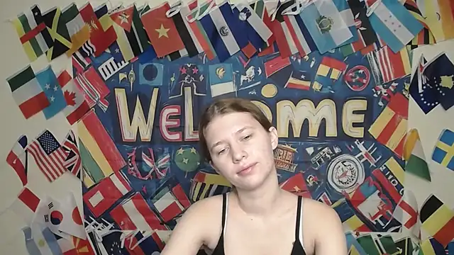 Snapshot of StellaCRL chatting on January 7, 7:22 am StellaCRL online show from January 7, 7:22 am