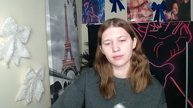 Snapshot of StellaCRL chatting on January 13, 1:16 pm StellaCRL online show from January 13, 1:16 pm