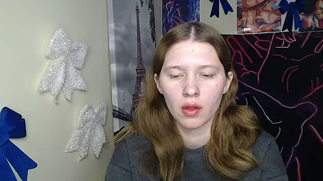 Snapshot of StellaCRL chatting on January 14, 1:06 pm StellaCRL online show from January 14, 1:06 pm