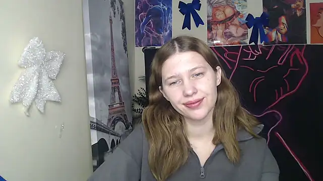 Snapshot of StellaCRL chatting on January 18, 1:15 pm StellaCRL online show from January 18, 1:15 pm