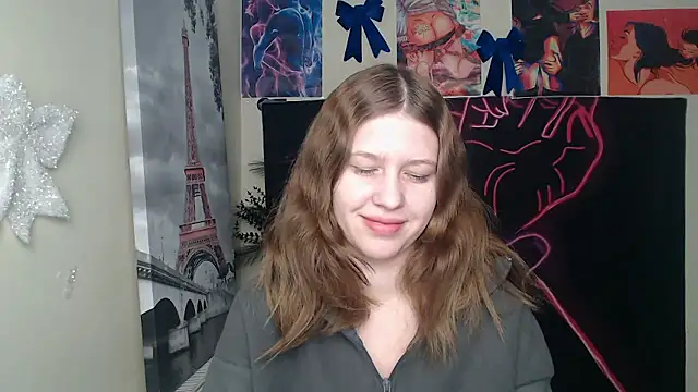 Snapshot of StellaCRL chatting on January 19, 1:15 pm StellaCRL online show from January 19, 1:15 pm