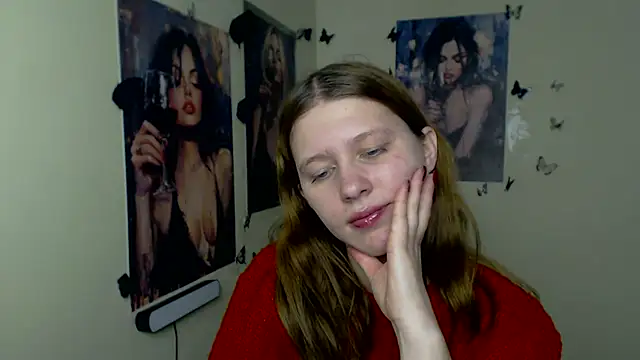 Snapshot of StellaCRL chatting on February 10, 1:15 pm StellaCRL online show from February 10, 1:15 pm